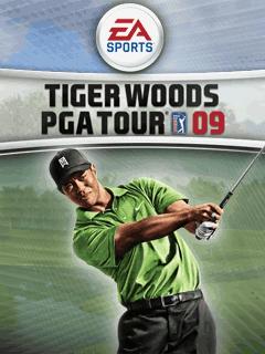 بازی گلف Tiger Woods PGA Tour 09- بازی با فرمت جاوا